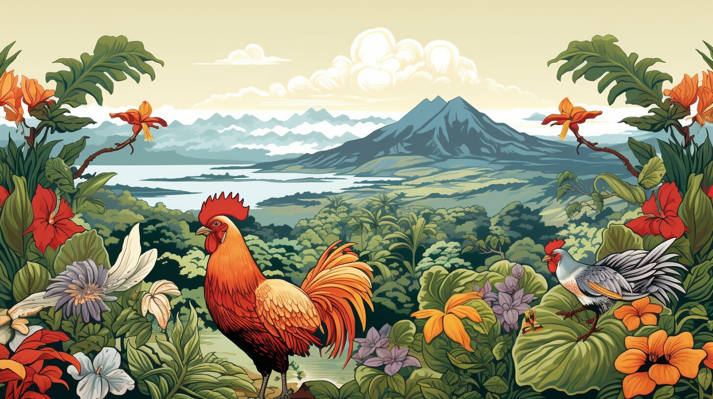 Panduan Lengkap Sabung Ayam: Tradisi & Permainan Populer di Indonesia