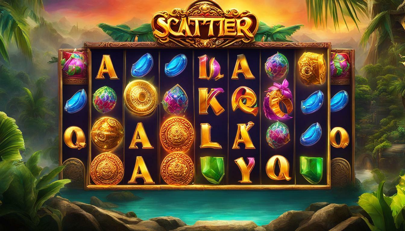 Mainkan Game Scatter Slot – Pilihan Terbaik di Indonesia