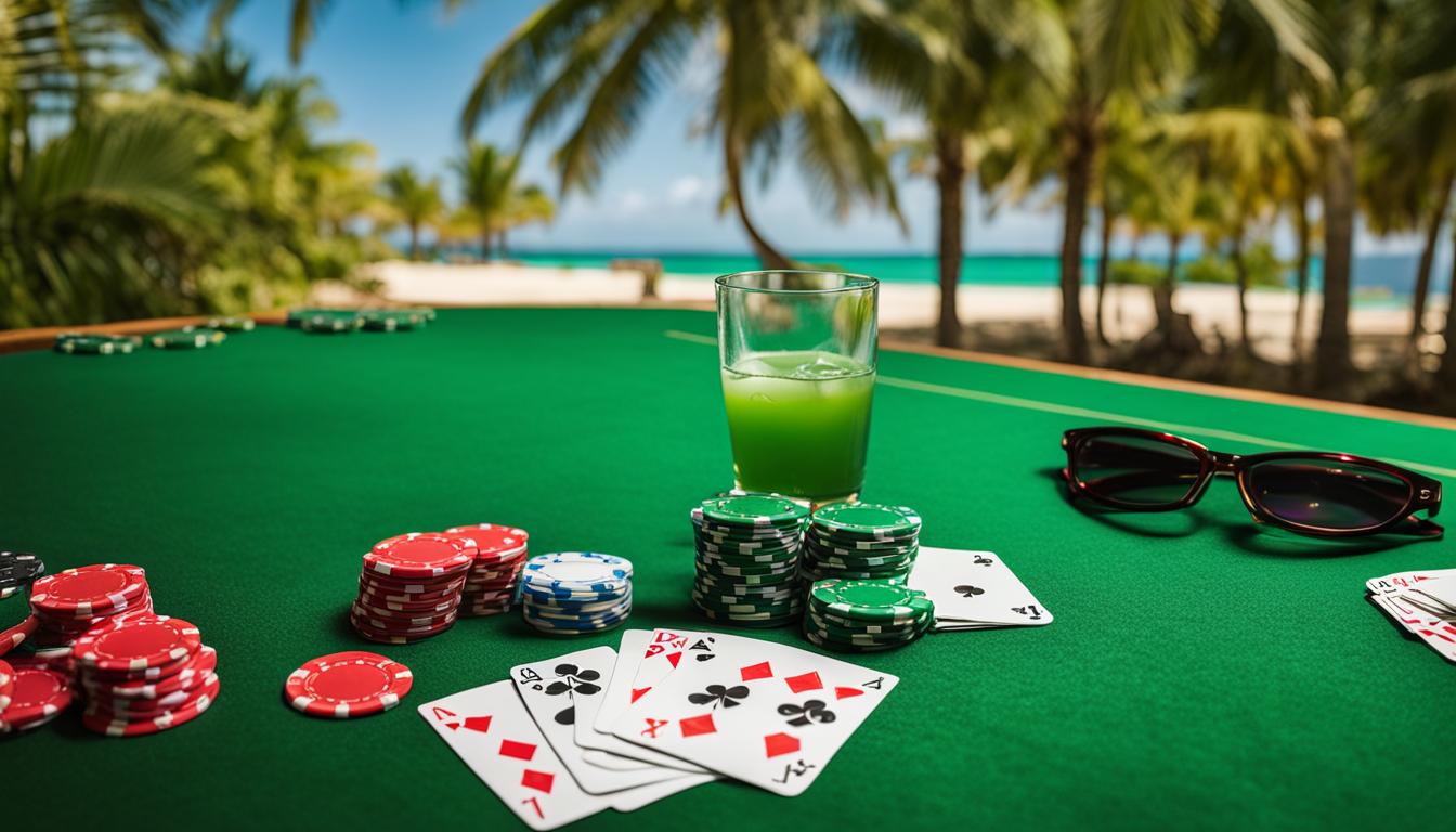 Panduan Lengkap Bermain Caribbean Stud Poker (poker) di Indonesia