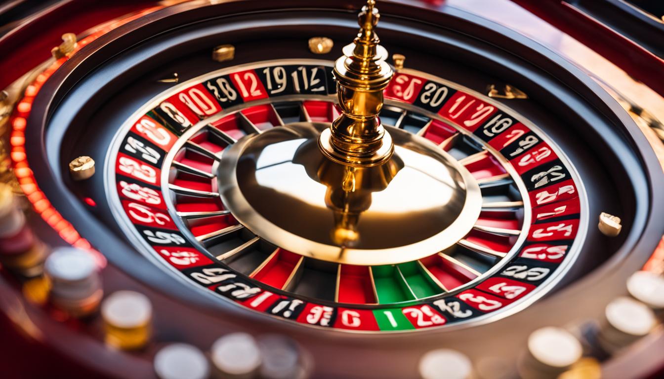 Temukan Keseruan Bermain Classic Roulette (roulette) di Indonesia