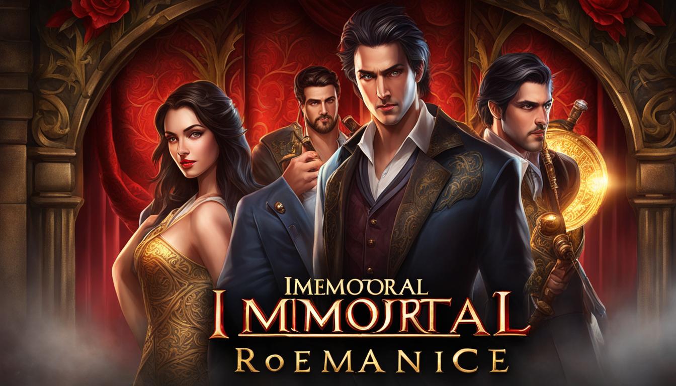 Mainkan Immortal Romance (slot) – Permainan Slot Indonesia Terbaik