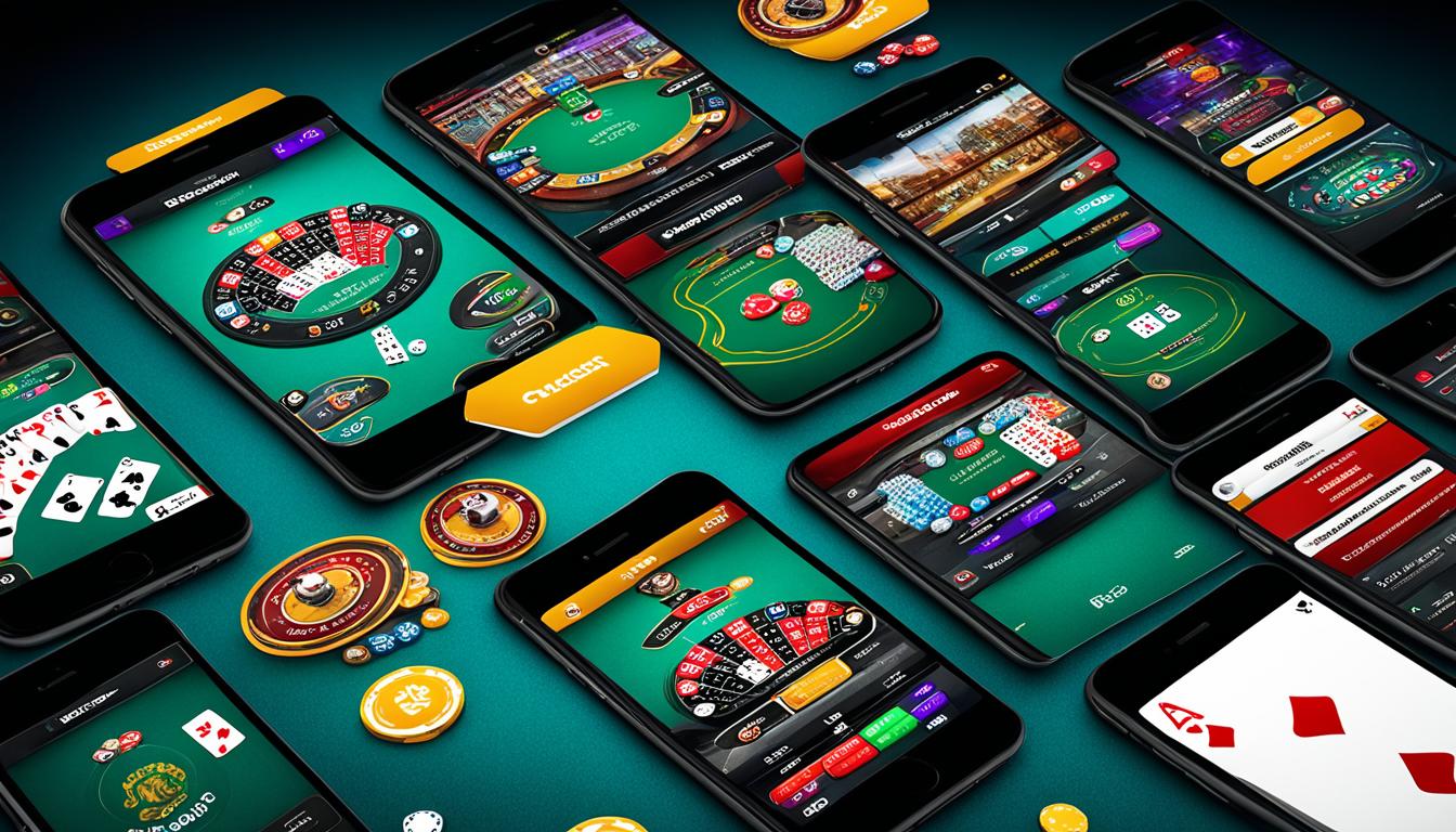 Situs Judi Poker Online Mobile Terpercaya