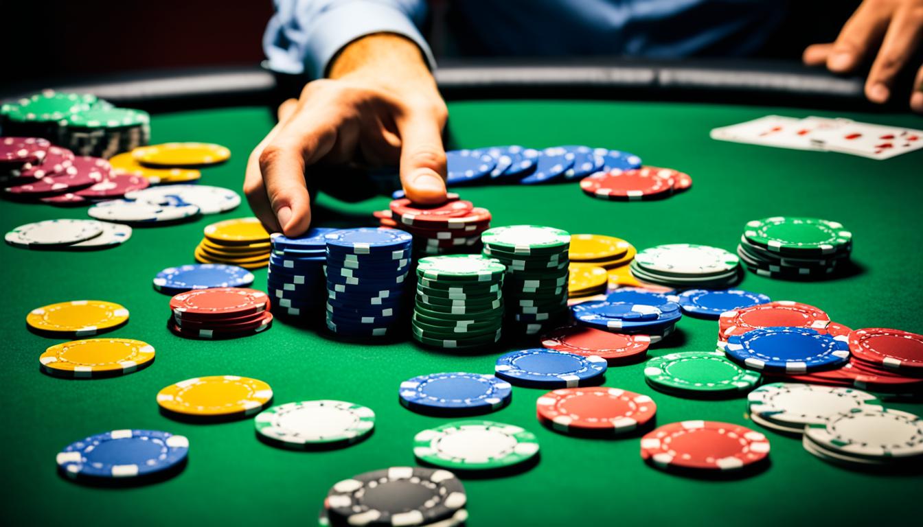 Strategi Menang Taruhan Poker Pot Limit Online
