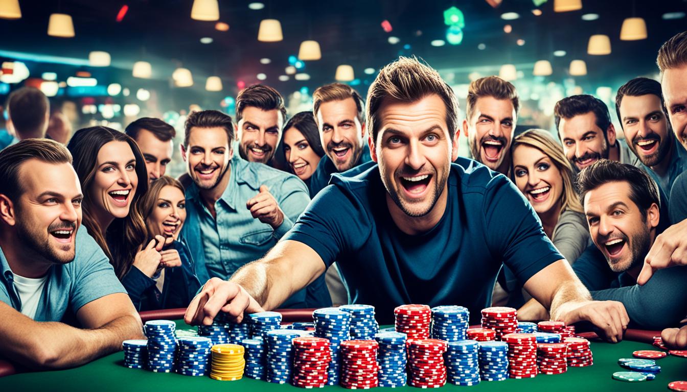 Taruhan Situs Judi  Poker Turnamen