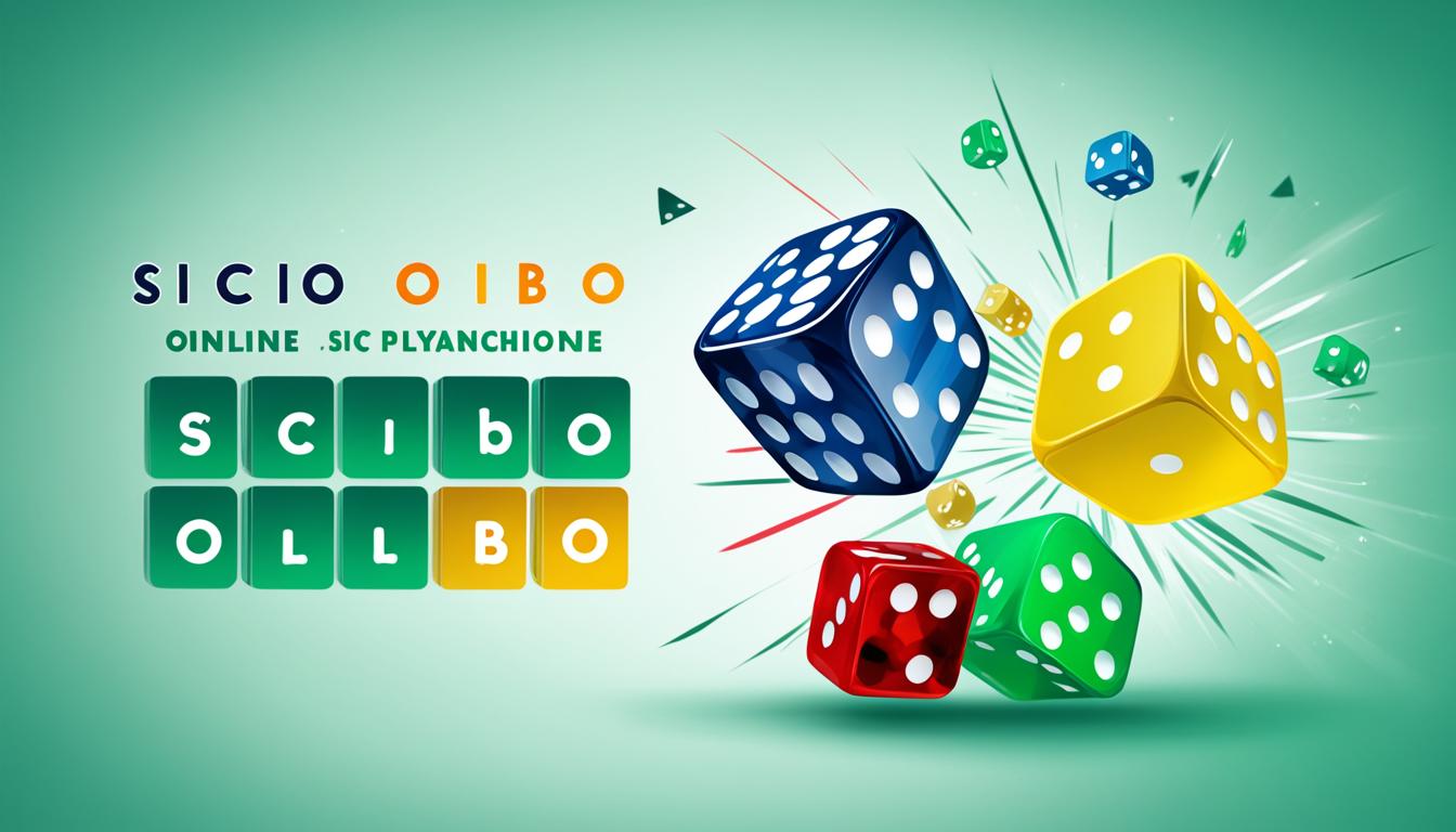 Jadwal update game Sicbo online terbaru