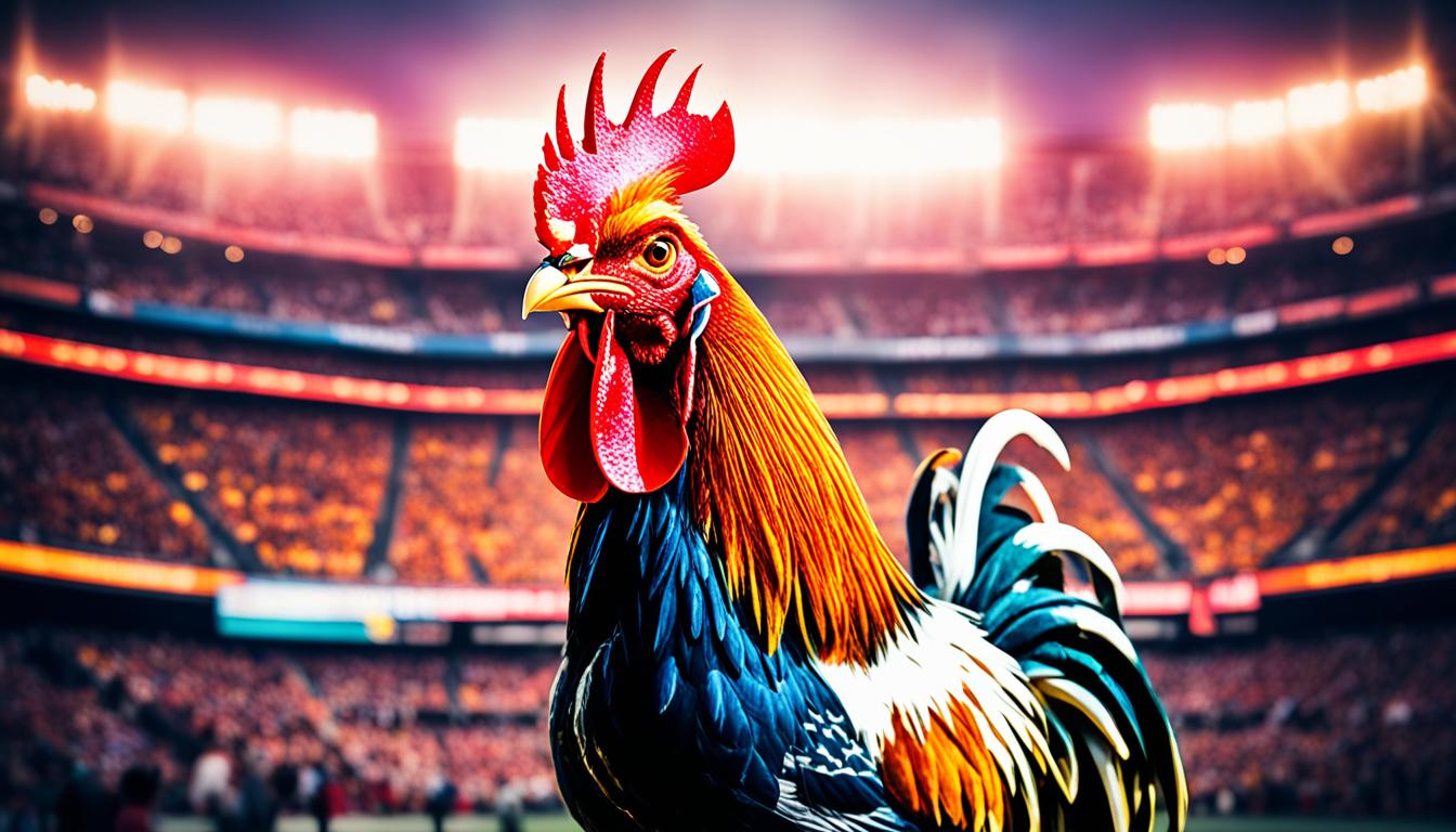Aplikasi Sabung Ayam LA Uang Asli Terbaik