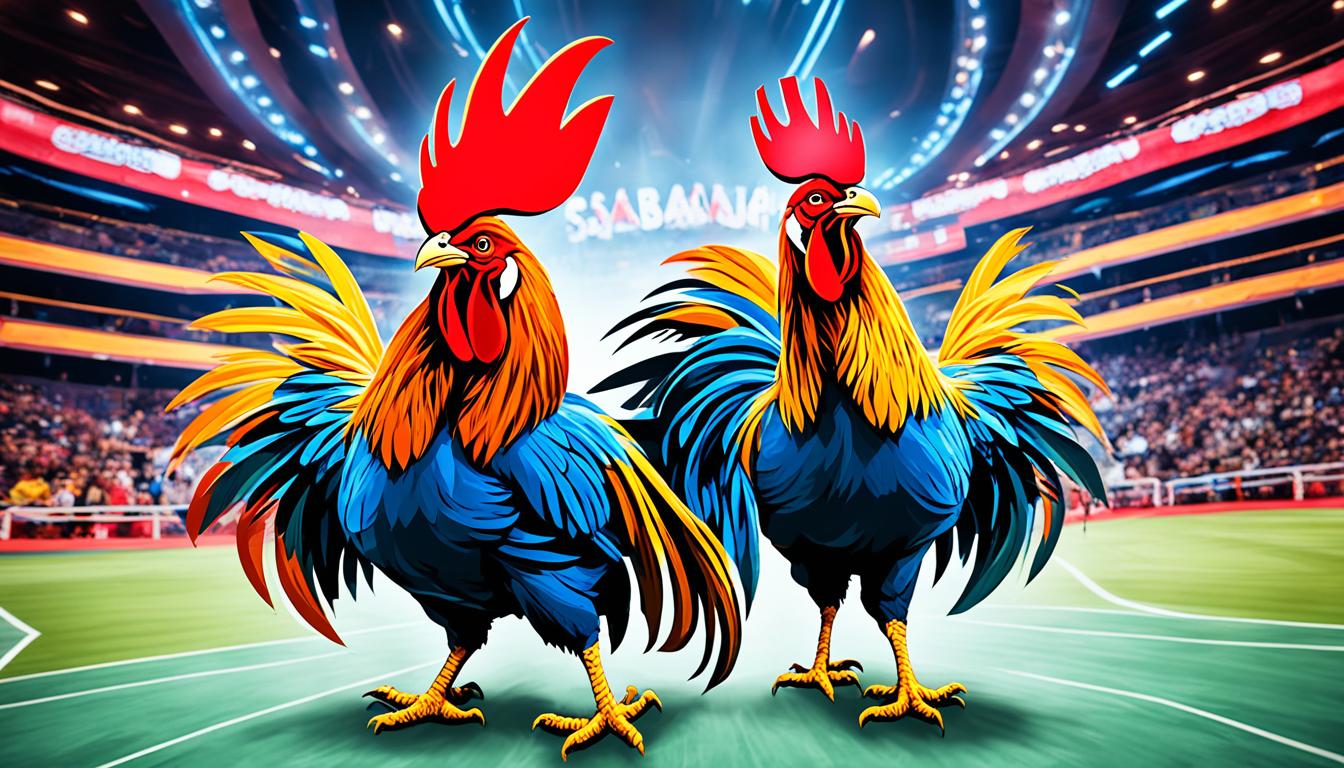 Aplikasi Sabung Ayam Asia Gaming Terupdate