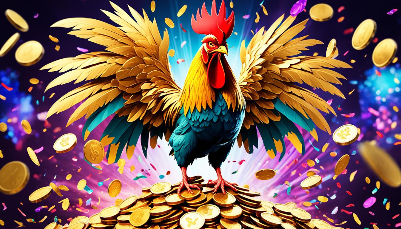 Bonus Besar Sabung Ayam Asia Gaming