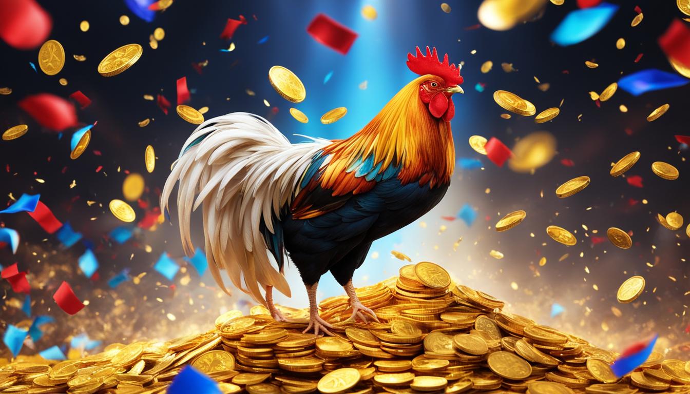 Jackpot Sabung Ayam LA Terbaik