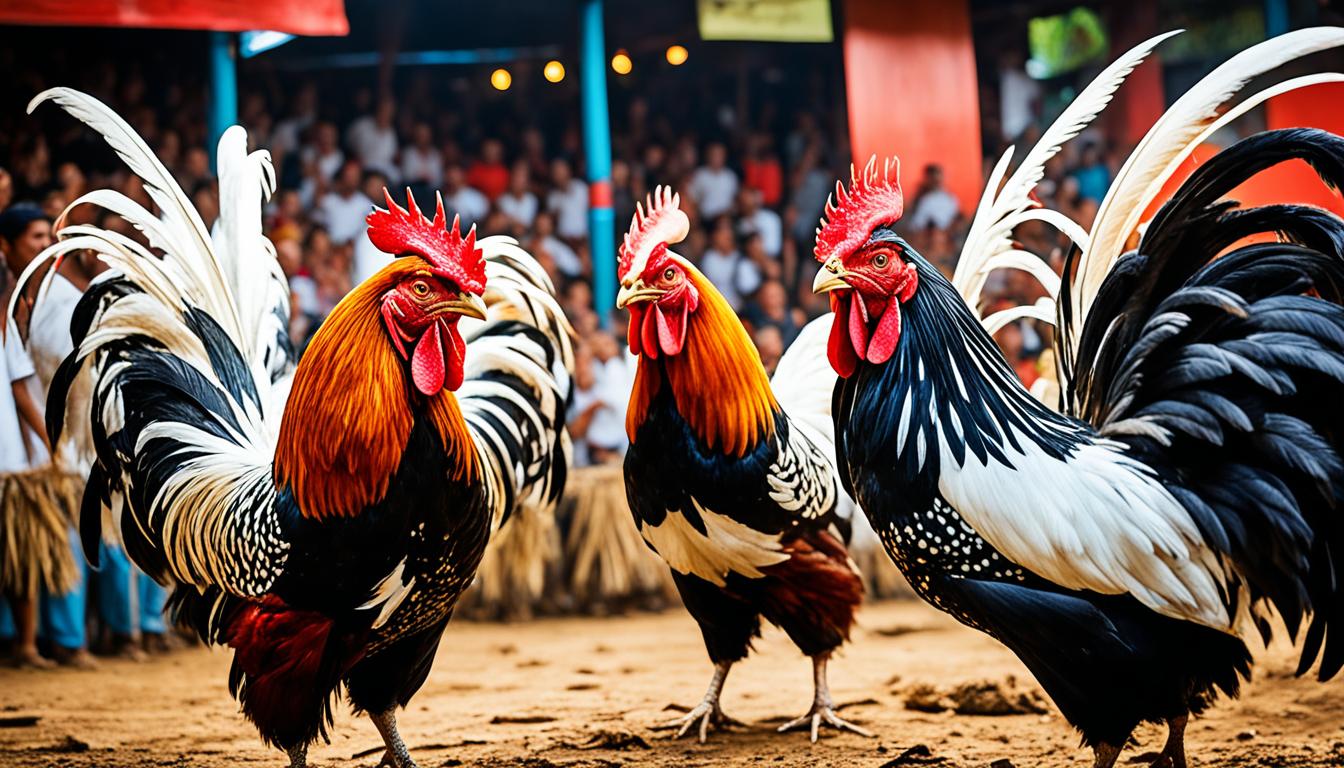 Panduan Bermain Sabung Ayam LA Terbaik di Indonesia