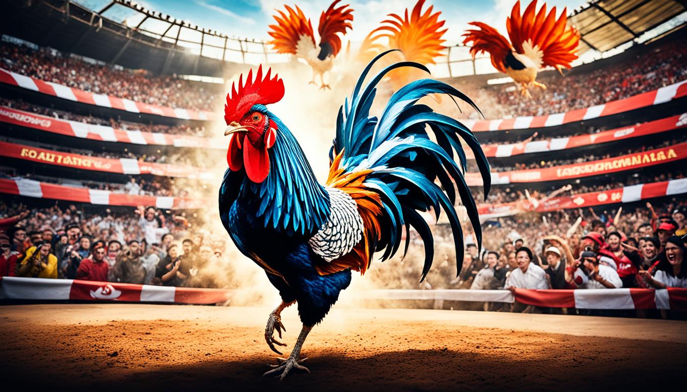 Ulasan Terbaik Sabung Ayam Asia Gaming