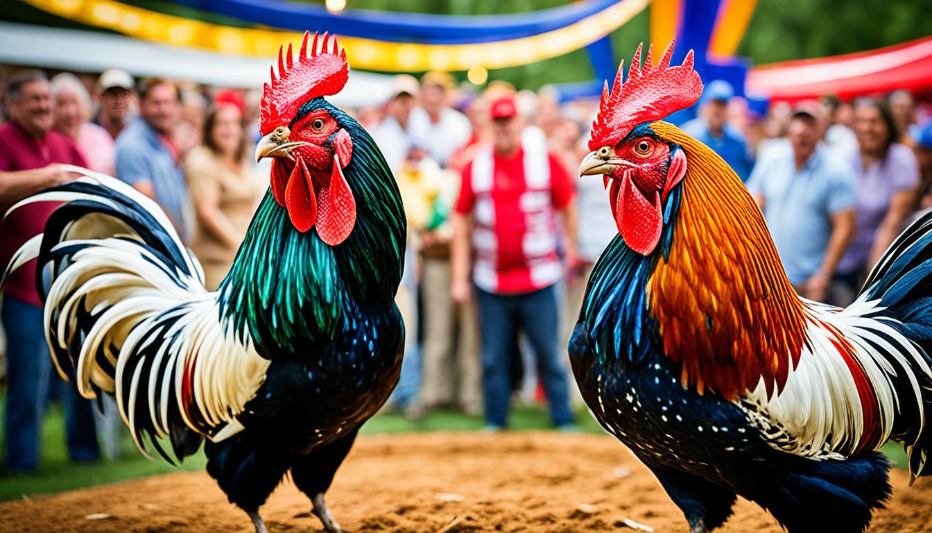 Sabung Ayam Asia Gaming Odds Terbaik di Indonesia
