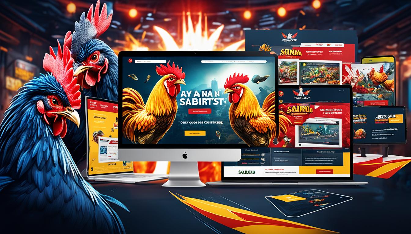 Situs Sabung Ayam Asia Gaming Terpercaya