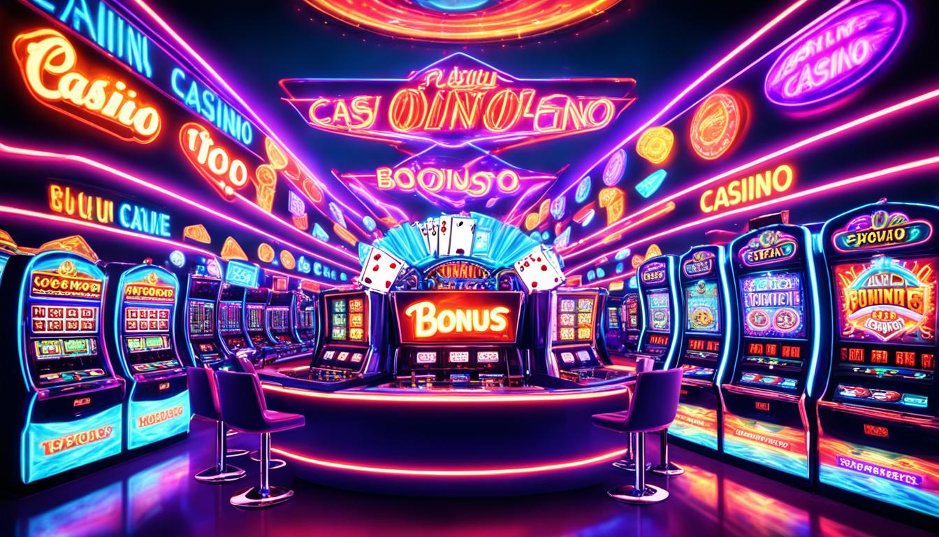 Raih Bonus Live Casino Online Terbaik Indonesia