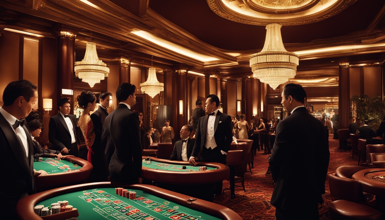 Temukan Live Casino Dealer Indonesia Terbaik