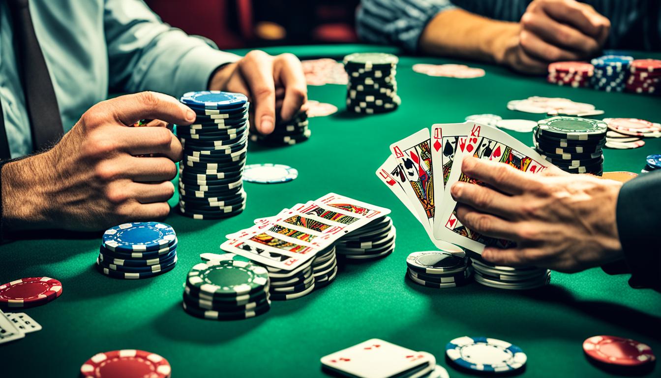 Strategi Menang Poker