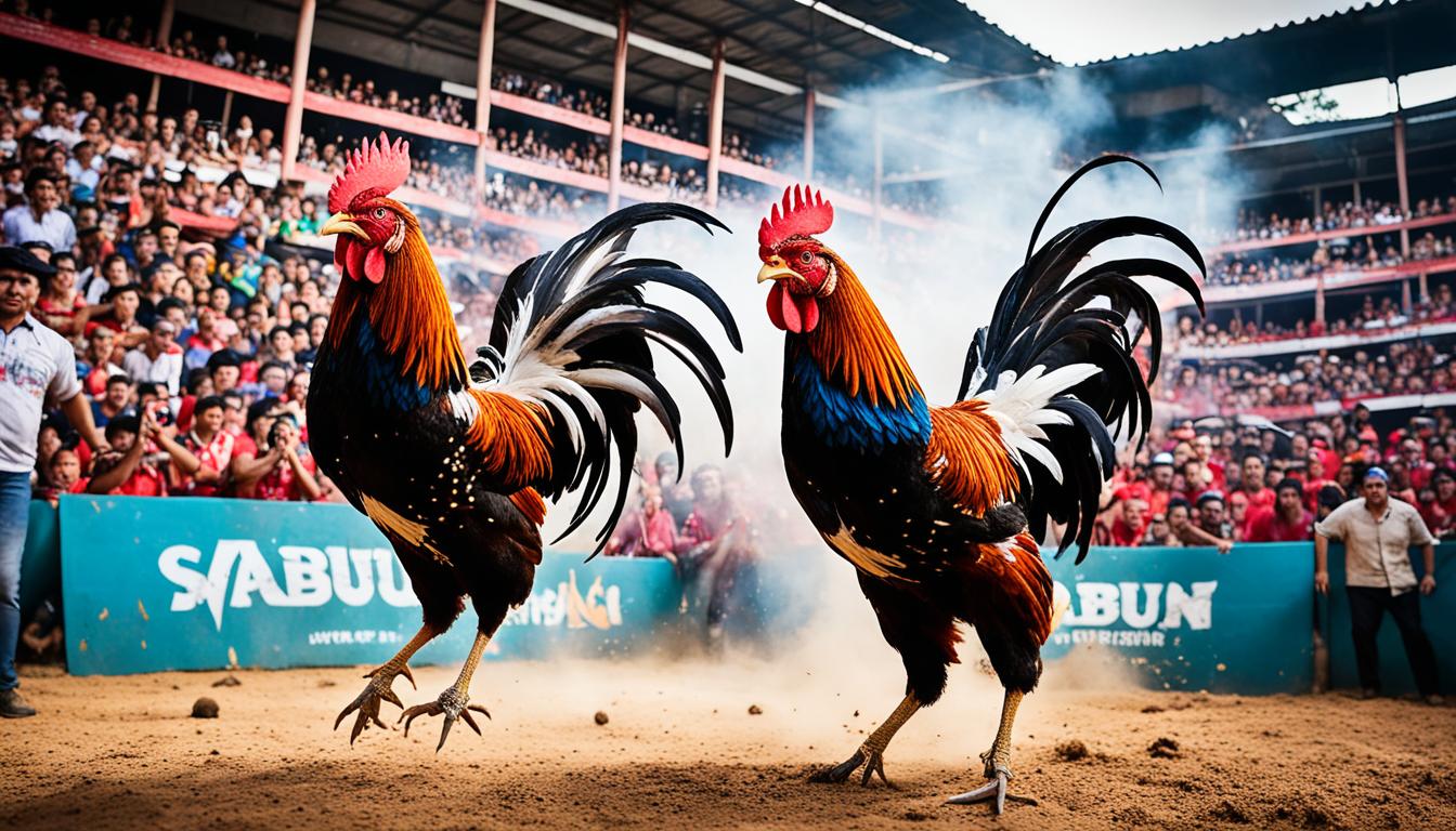 Agen Sabung Ayam Live Terpercaya di Indonesia