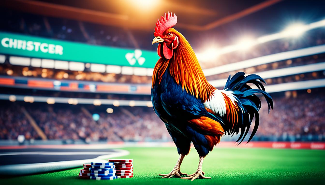 Menang Taruhan Sabung Ayam Online Terpercaya