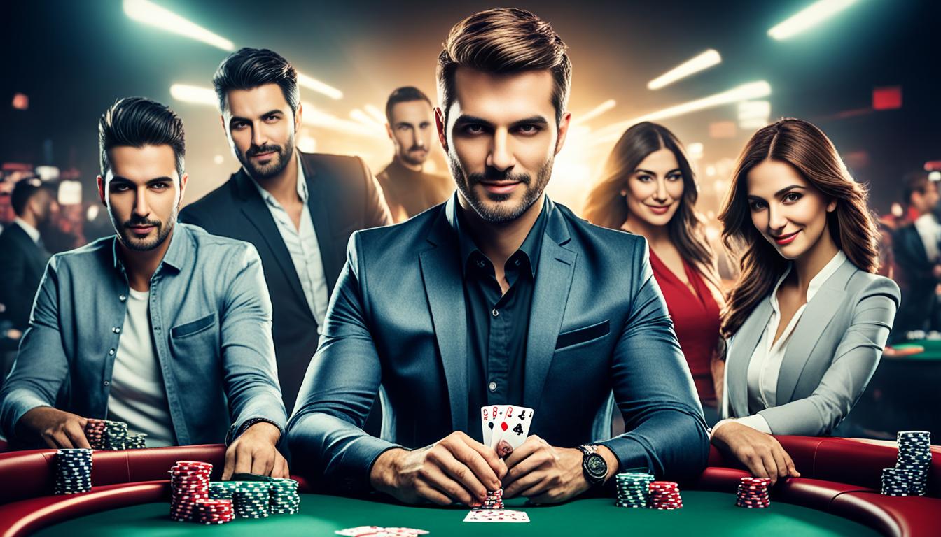 Agen judi poker online terbaik