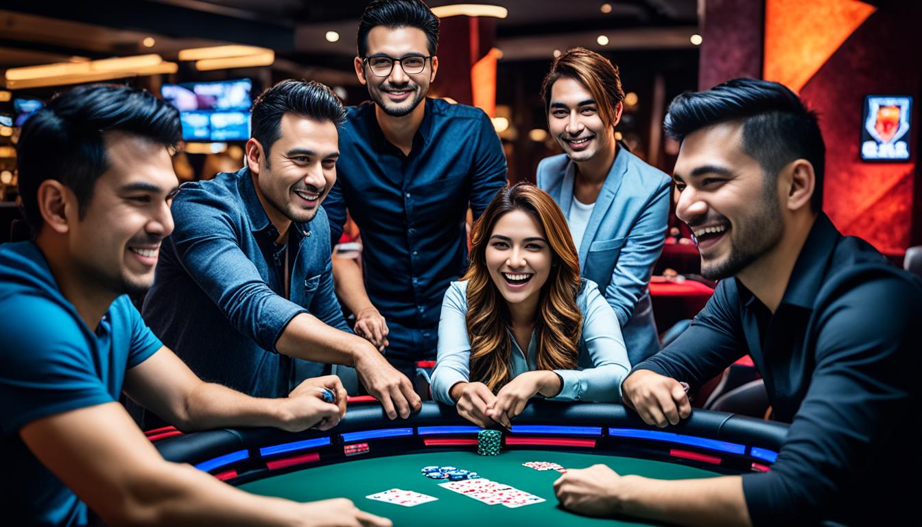 Bandar Judi poker online Resmi