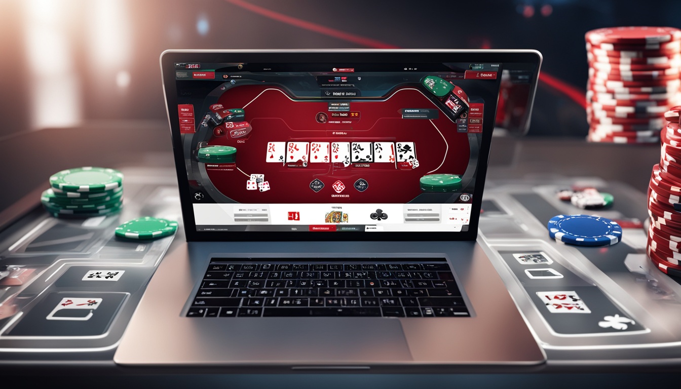 Daftar Situs Judi Poker Online Terpercaya 2023