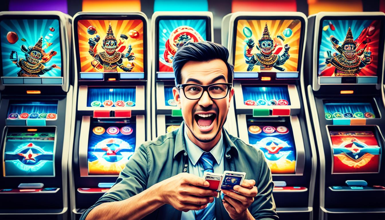 Judi Slot Online Deposit Pulsa Terpercaya di Indonesia