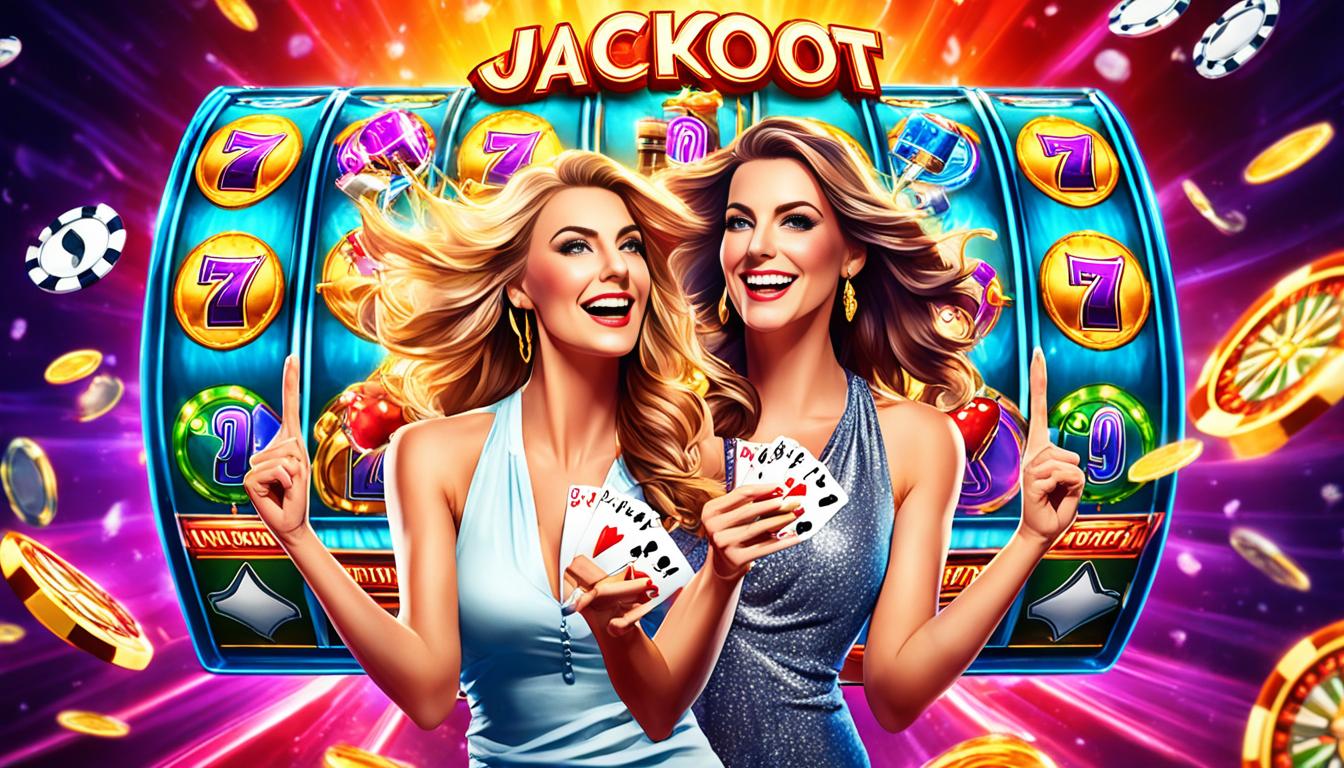 Menangkan Judi Slot Online Jackpot Terbesar