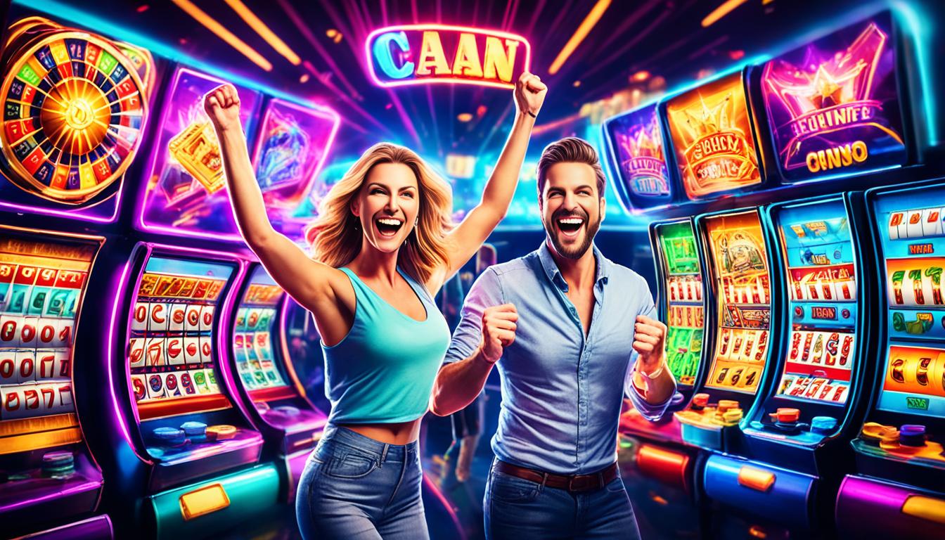 Menang Besar di Main Judi Slot Online Terpercaya