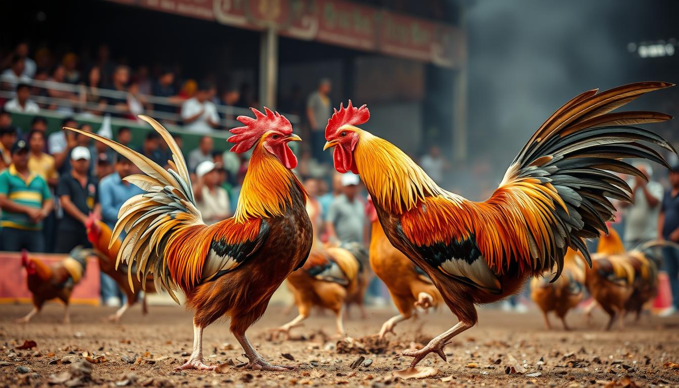 Agen Judisabung Ayam Terpercaya di Indonesia