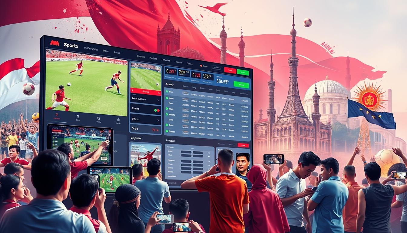 Bandar Judi Bola Online Terbaik di Indonesia