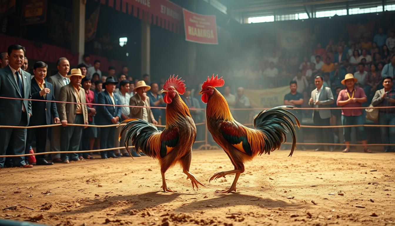 Bandar judisabung ayam terbaik