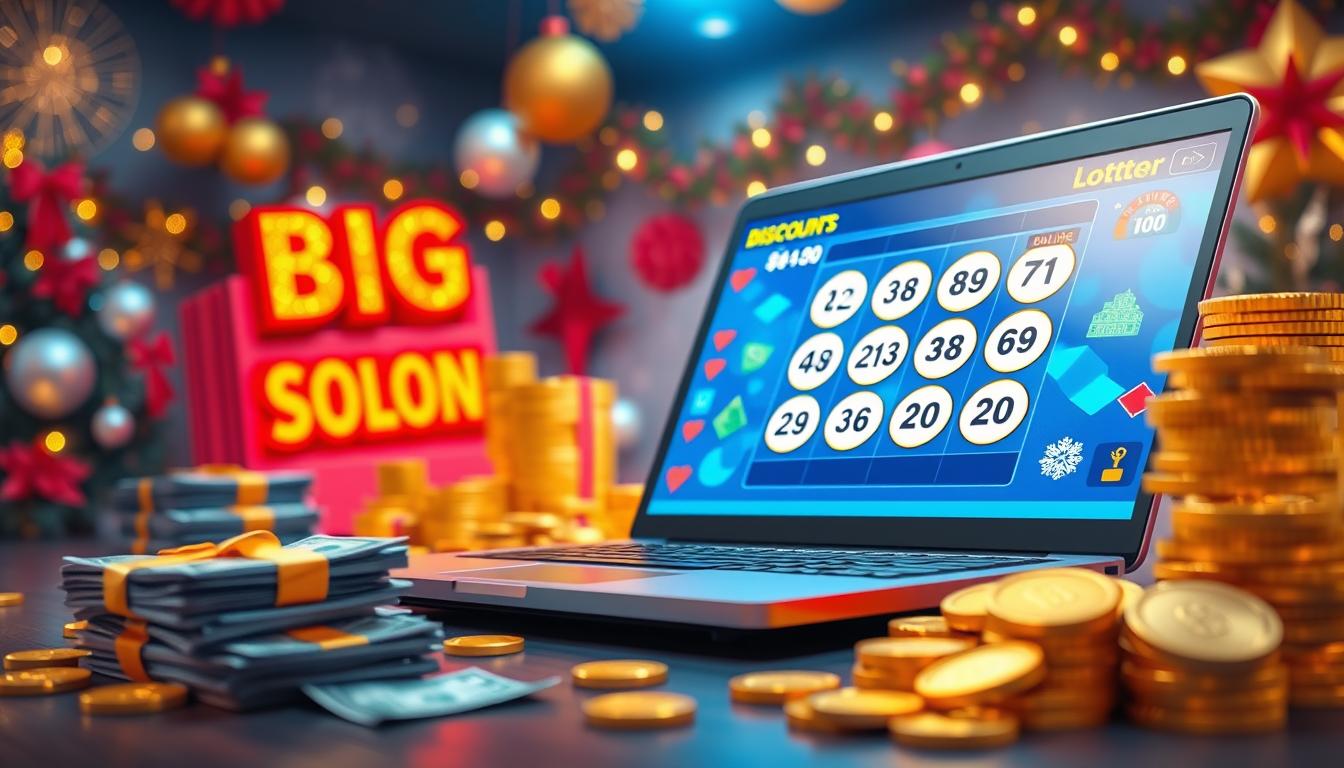 Judi Togel Online dengan Diskon Besar – Menang Besar