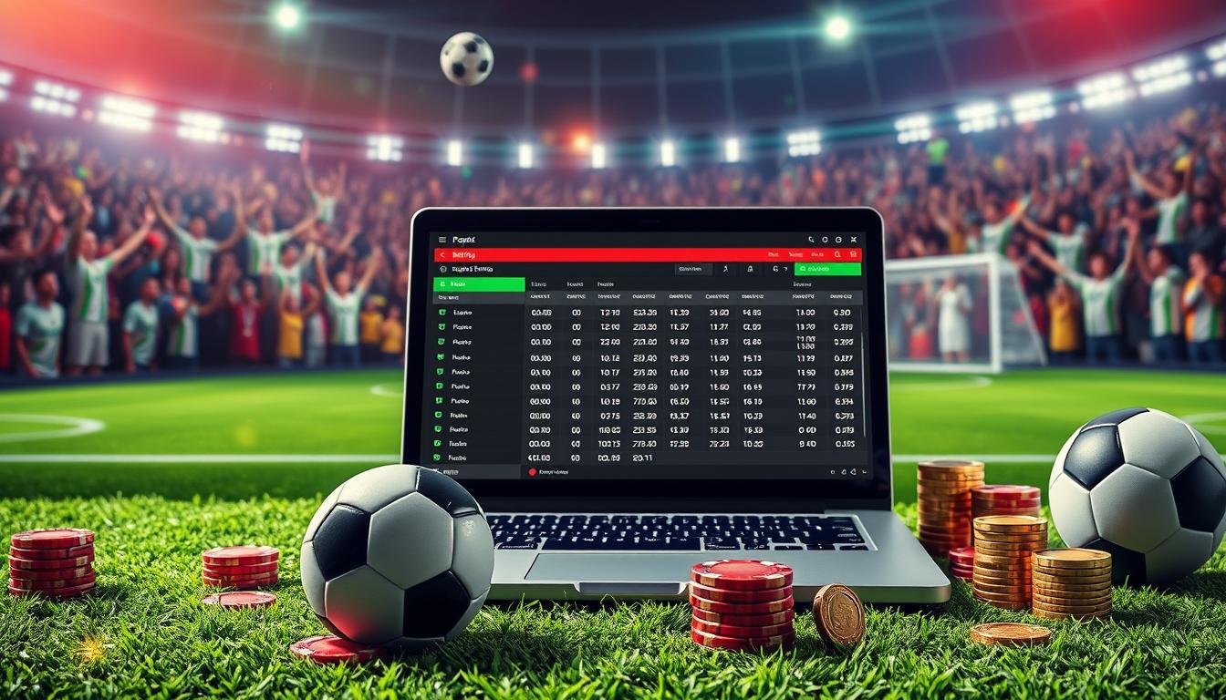 daftar judi bola online