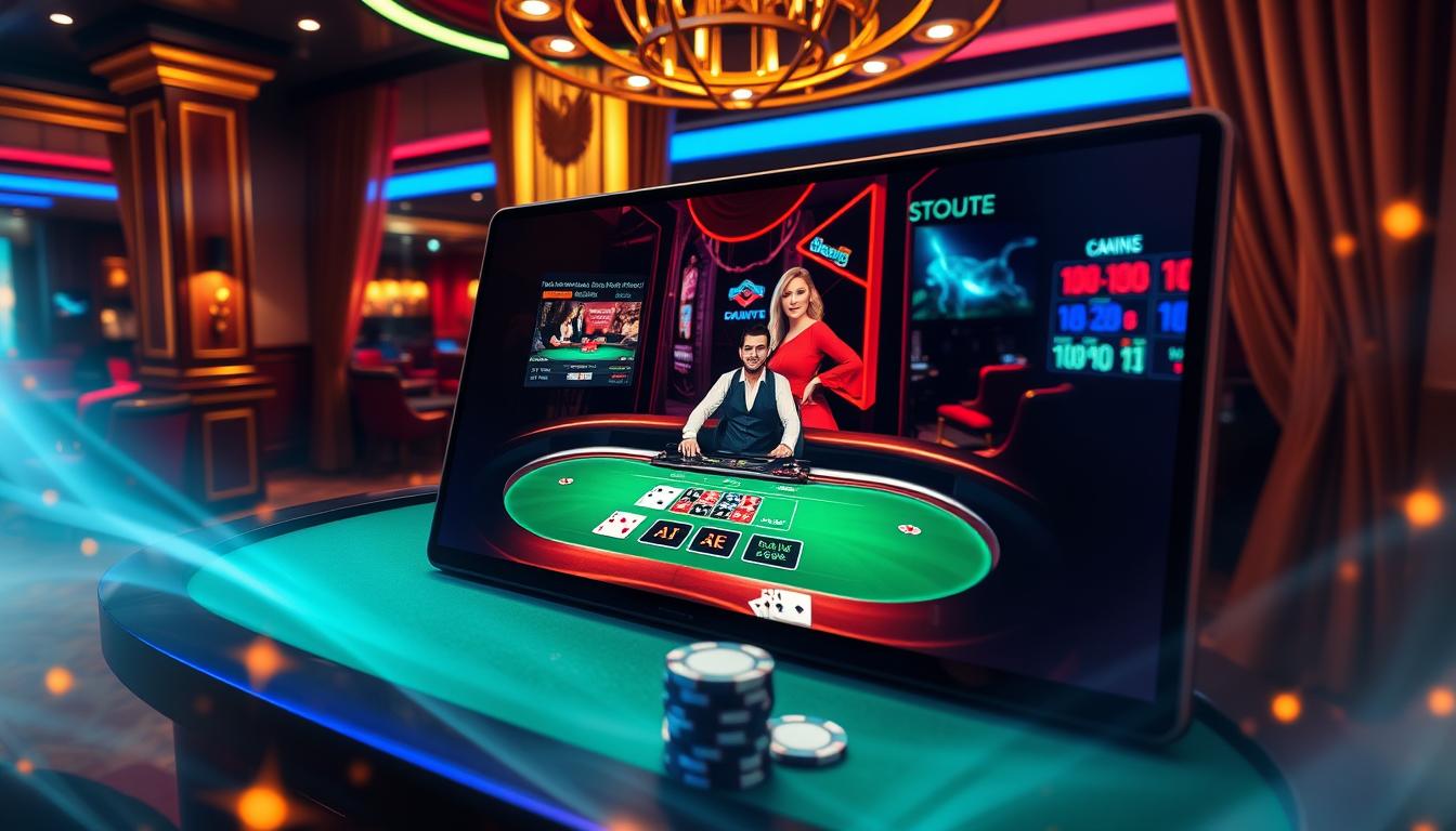 Judi Live Casino Online Terpercaya di Indonesia